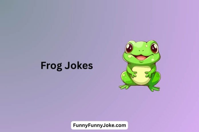 Frog Jokes