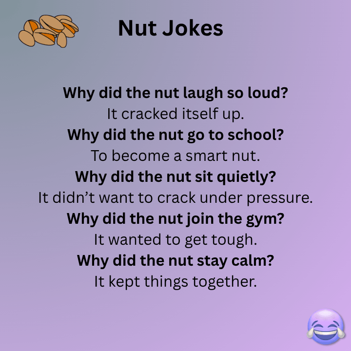 Nut Jokes