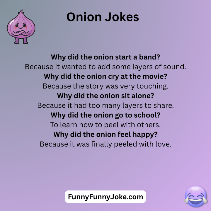 Onion Jokes