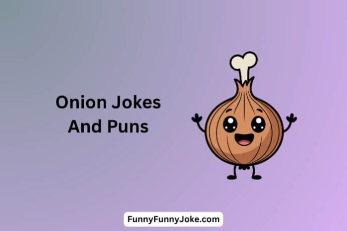 Onion Jokes
