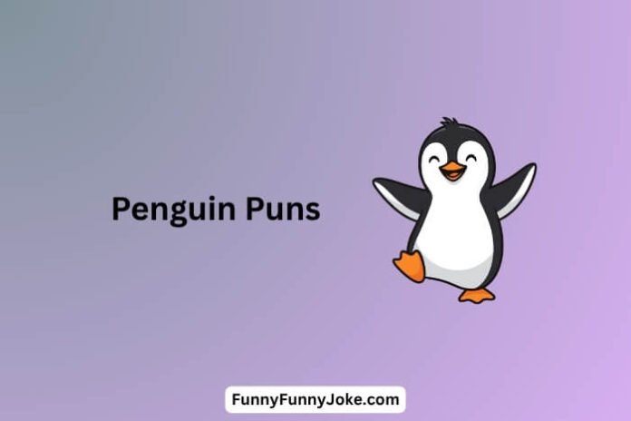 Penguin Puns