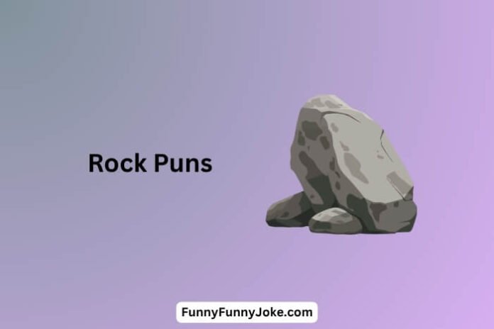 Rock Puns