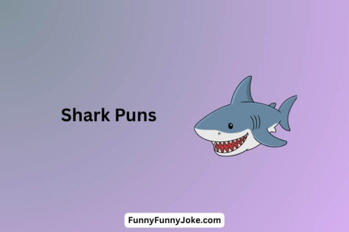 Shark Puns