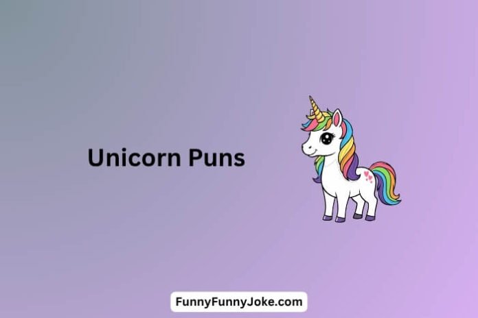 Unicorn Puns