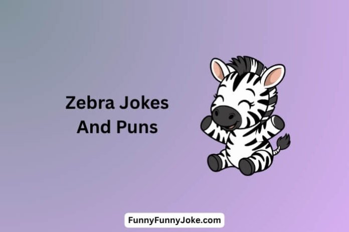 Zebra Jokes