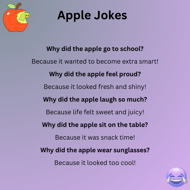 Apple Jokes