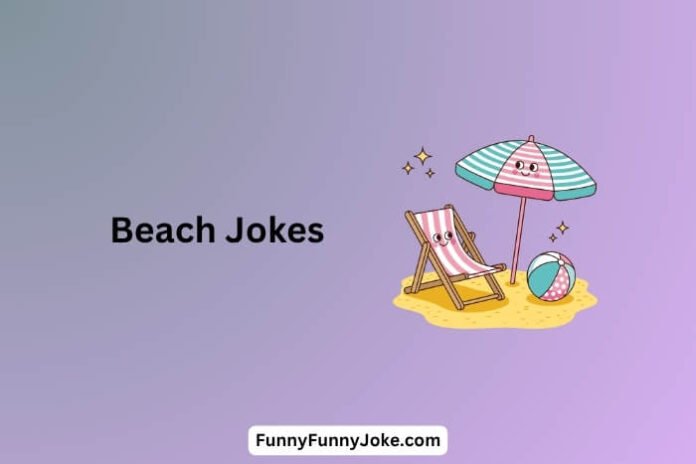 Beach Jokes