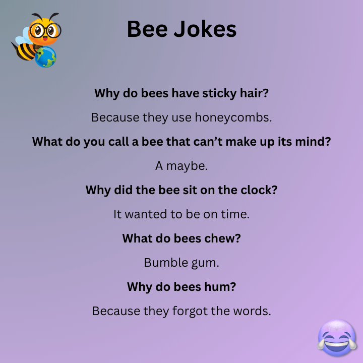 Bee Jokes