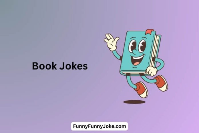 Book Jokes