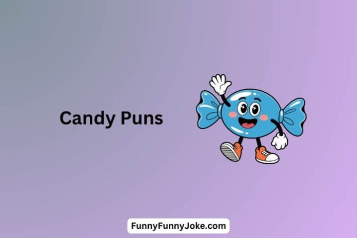 Candy Puns