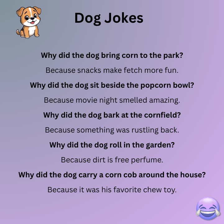 Corny Dog Jokes
