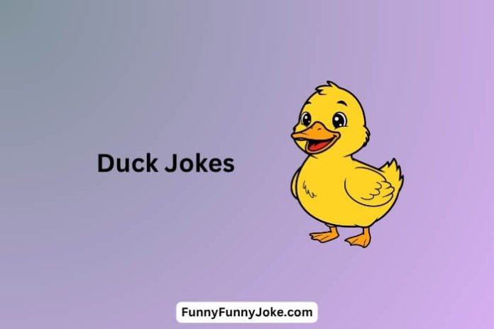 Duck Jokes Duck Jokes