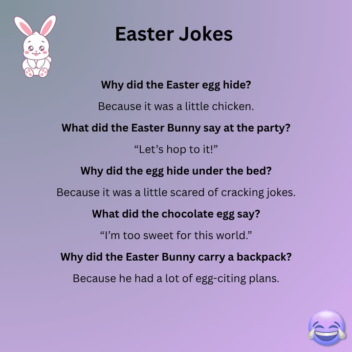 Easter Jokes