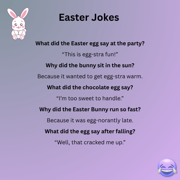 Easter Jokes Funny