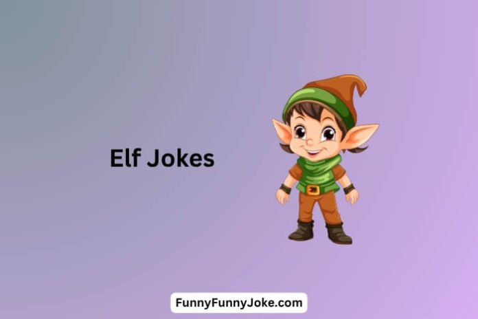 Elf Jokes