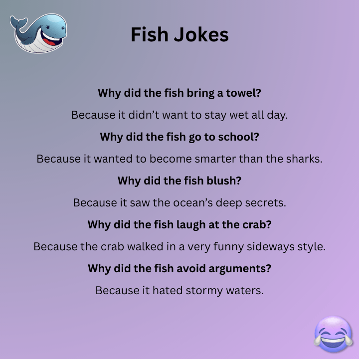 Fish Jokes
