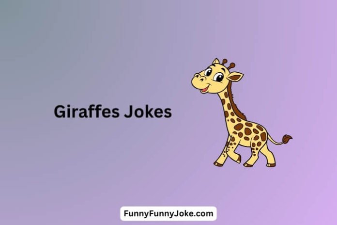 Giraffes Jokes