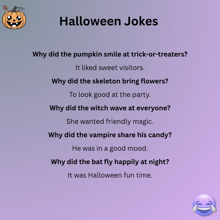 Good Halloween Jokes
