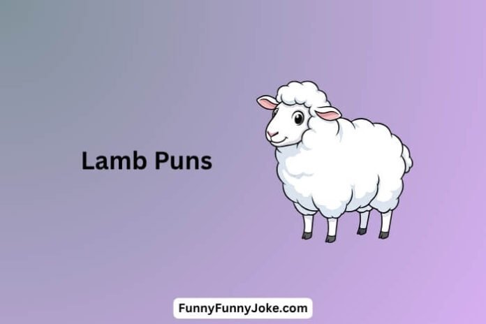Lamb Puns