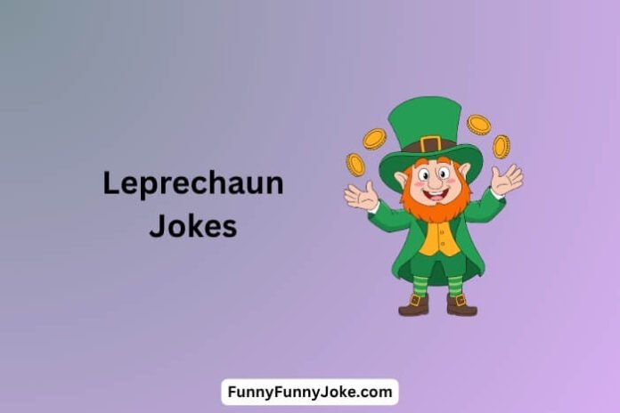 Leprechaun Jokes