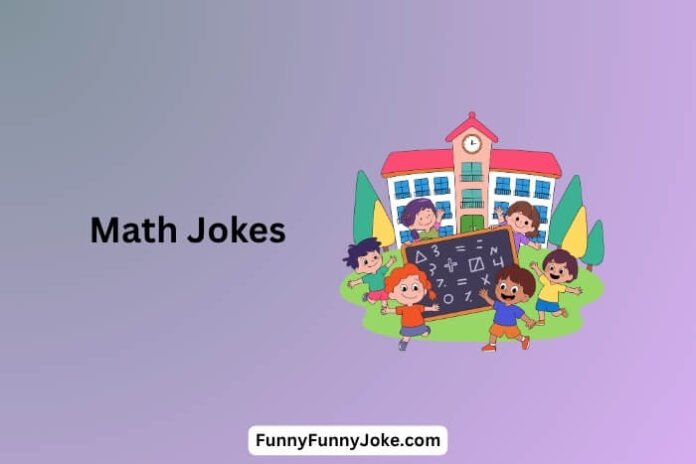 Math Jokes