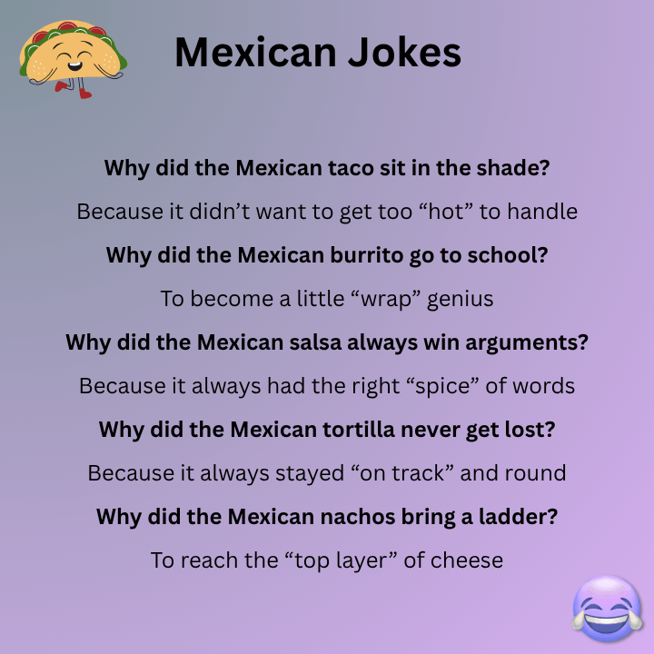 Mexican Jokes