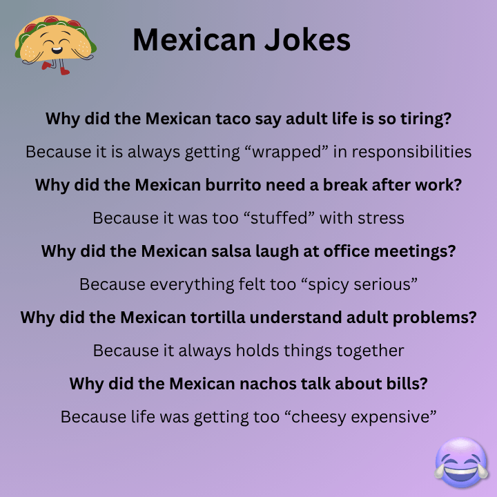 Mexican Jokes For Adults