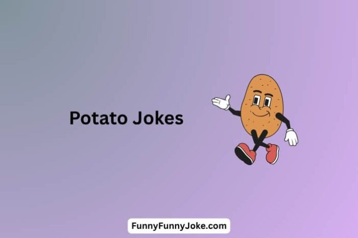 Potato Jokes