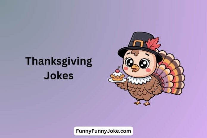 Thanksgiving Jokes