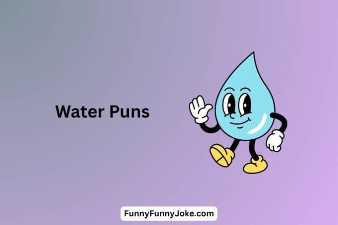 Water Puns