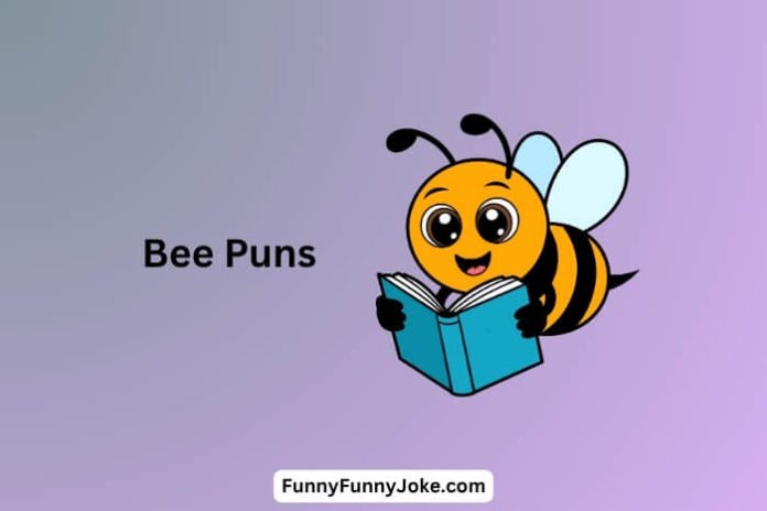 Bee Puns
