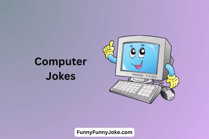 Computer Jokes