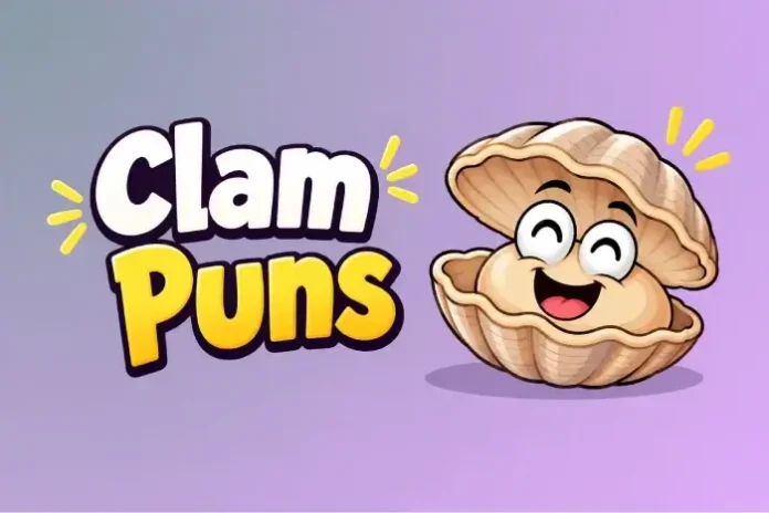 Clam Puns