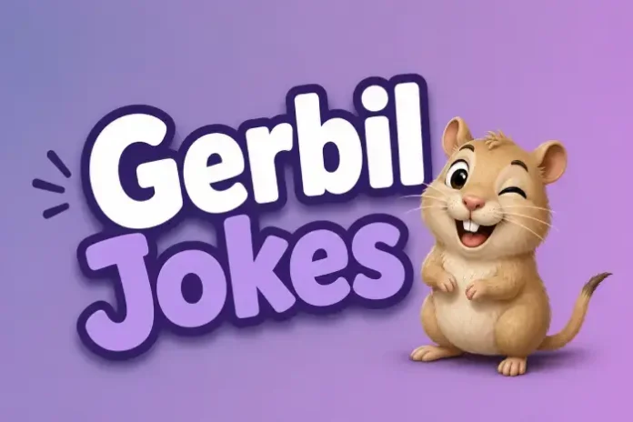 Gerbil Jokes Gerbil Jokes