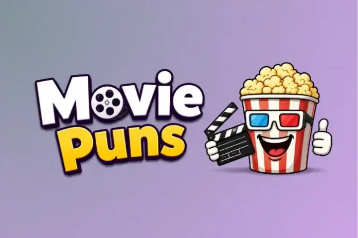 Movie Puns