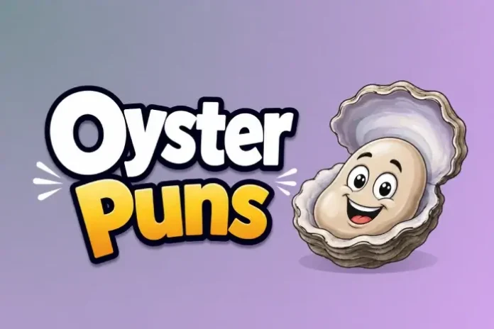 Oyster Puns