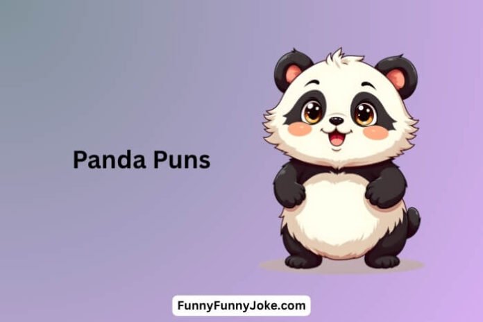 Panda Puns