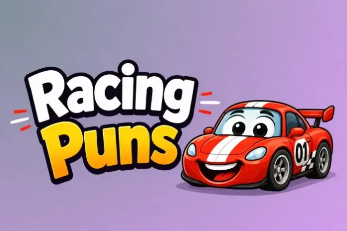 Racing Puns