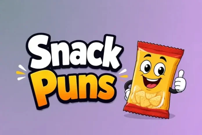 Snack Puns