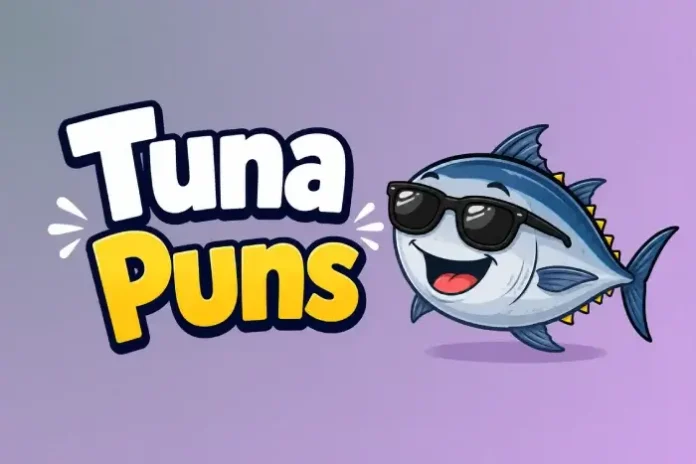 Tuna Puns
