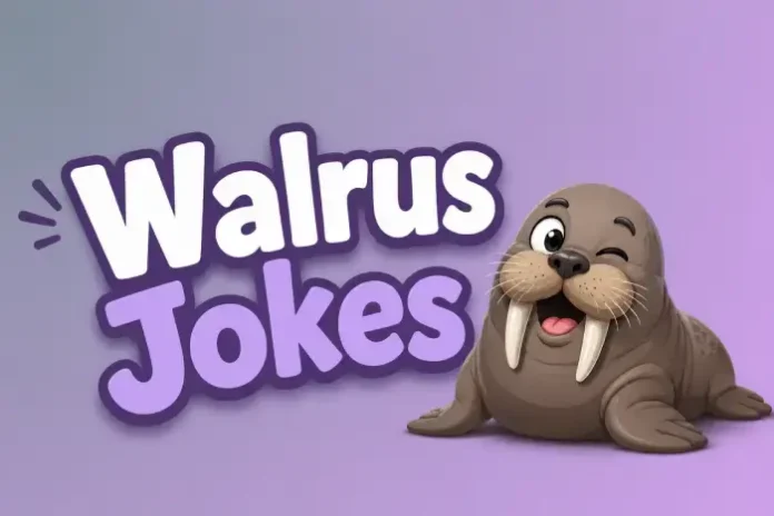 Walrus Jokes