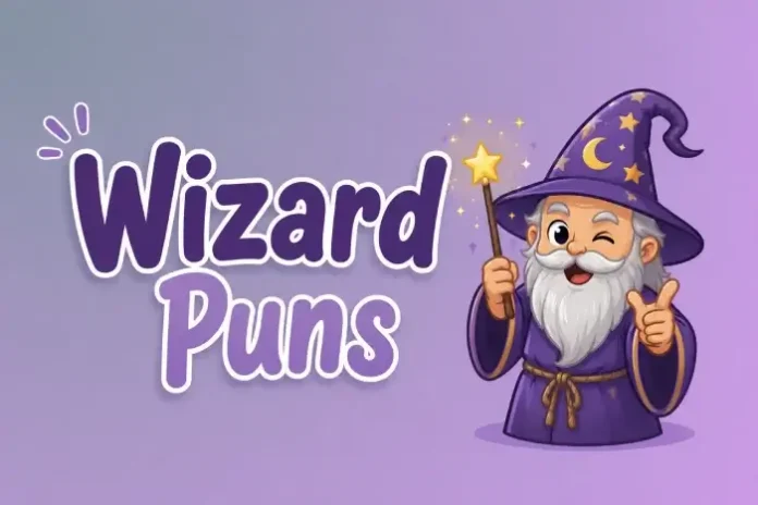 Wizard Puns