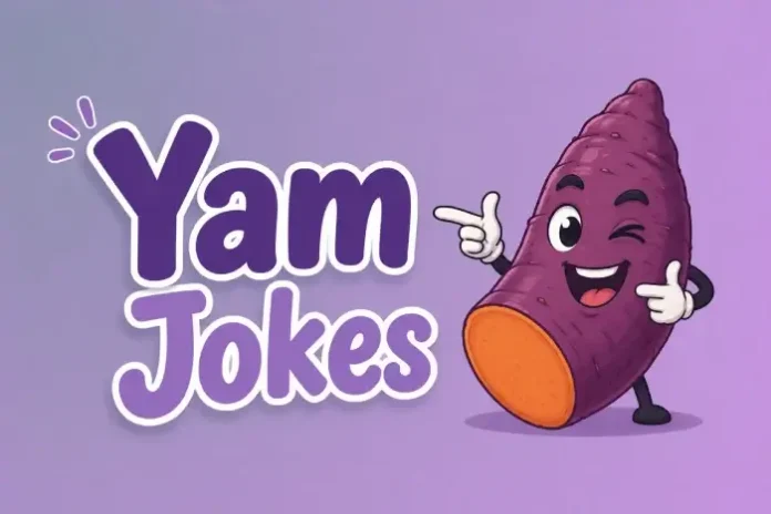 Yam Jokes