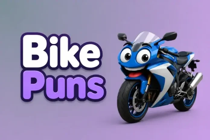 Bike Puns Bike Puns