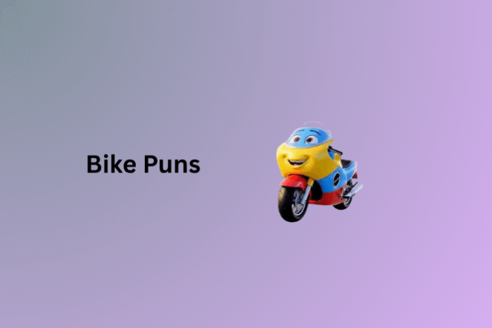 Bike Puns Bike Puns
