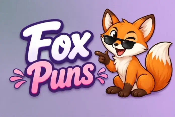 Fox Puns Fox Puns