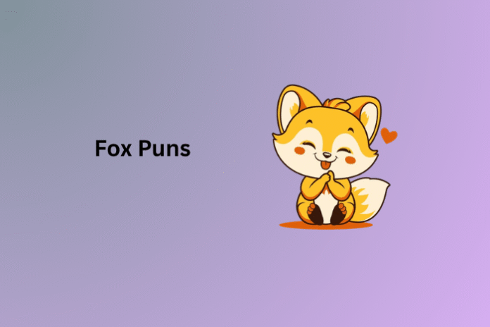 Fox Puns Fox Puns