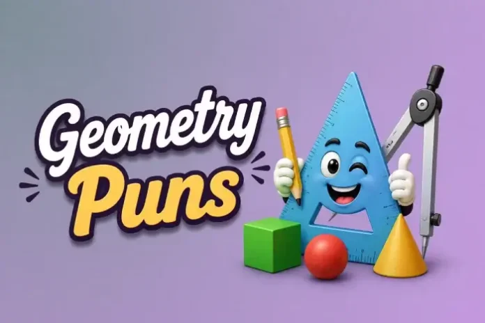 Geometry Puns