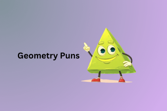 Geometry Puns