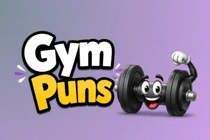 Gym Puns